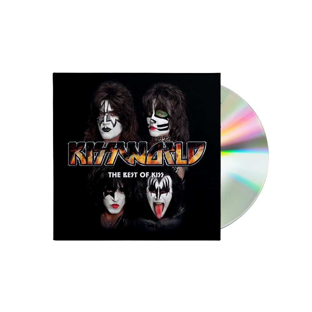 Kissworld - The Best of KISS